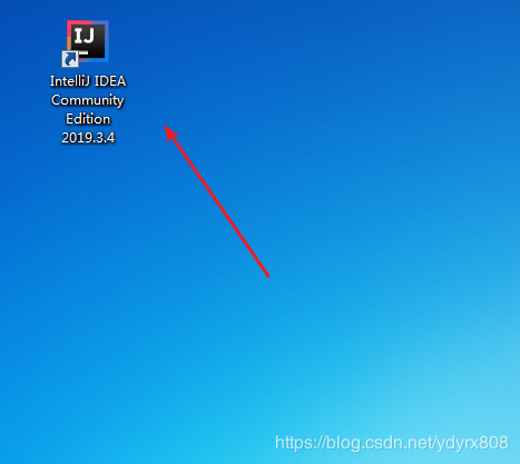 IntelliJ IDEA 2019.3.4 社区版（安装）的基本安装、配置和测试开发工具ydyrx808的博客-
