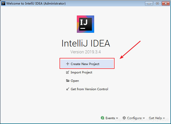 IntelliJ IDEA 2019.3.4 社区版（安装）的基本安装、配置和测试开发工具ydyrx808的博客-