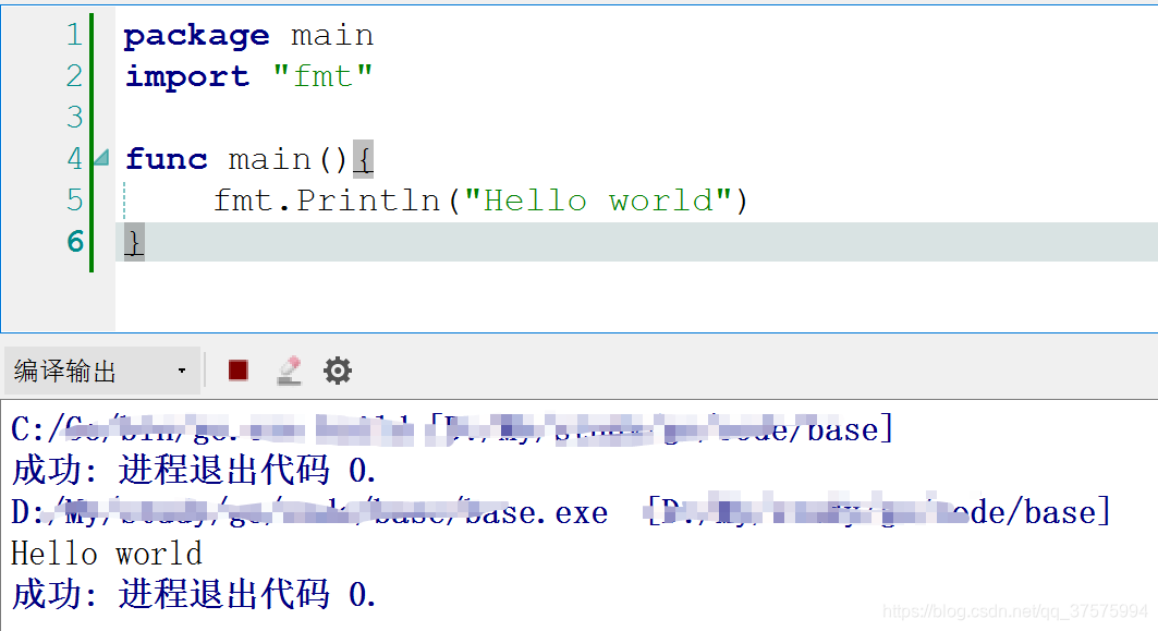 GO语言入门之环境安装操作系统qq37575994的博客-