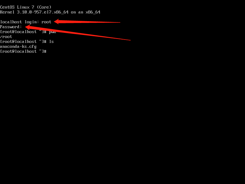 虚拟机-VMware15-安装linux-Centos7-配置静态IP运维桎梏-