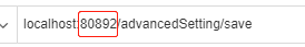 postman/EOLINKER测试报错 RangeError:Port should be 0 and 65536. Received 80892.