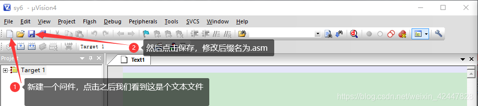 单片机实验笔记(汇编、Proteus仿真)嵌入式weixin42447828的博客-