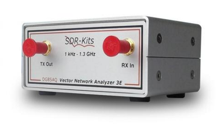 ▲ SDR-Kits 阻抗分析仪