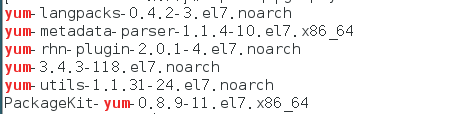 【最全避坑】RHEL7关于yum安装和gcc安装运维老油子的博客-