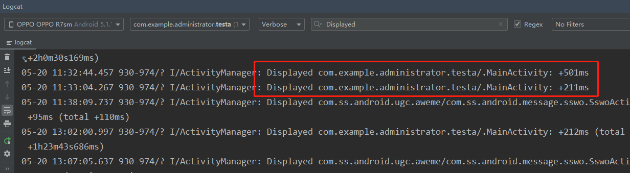 Android性能优化(一)：APP启动优化shellfeng海涛-