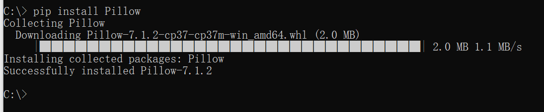 python,pycharm报错 ModuleNotFoundError: No module named PIL最简单的解决方法 ...