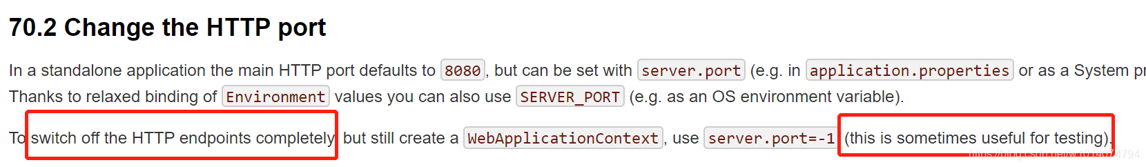 Spring boot随机端口你都不会,怎么动态扩容?java弹指天下-