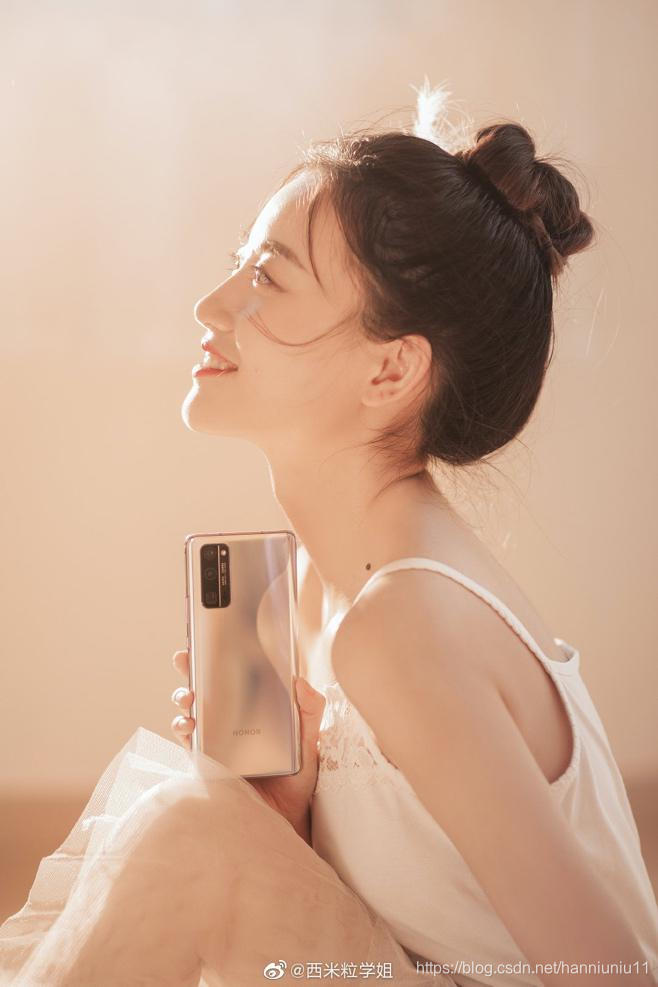 情人节送礼荒?荣耀30Pro流光幻境了解一下5ghanniuniu11的博客-
