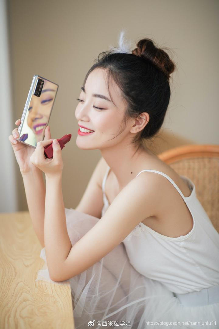 情人节送礼荒?荣耀30Pro流光幻境了解一下5ghanniuniu11的博客-