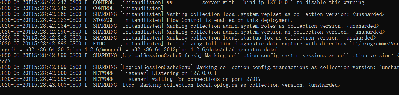 mongodb-error-parsing-yaml-config-file-yaml-cpp-error-at-line-3