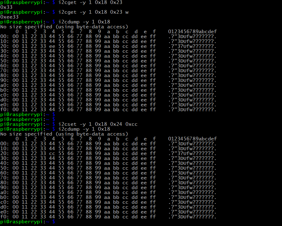 STM32F407硬件I2C Slave_stm32 i2c slaveCSDN博客
