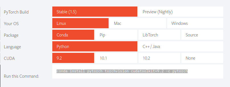 Solve the problem of pytorch downloading too slowly on windows and ...