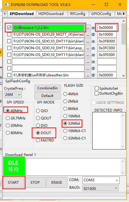 【PX4 飞控二次开发】自制ESP8266WIFI数传网络仙仙酱的博客-