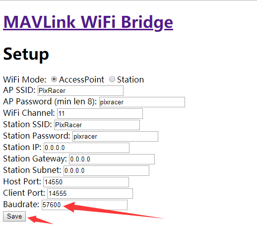 【PX4 飞控二次开发】自制ESP8266WIFI数传网络仙仙酱的博客-