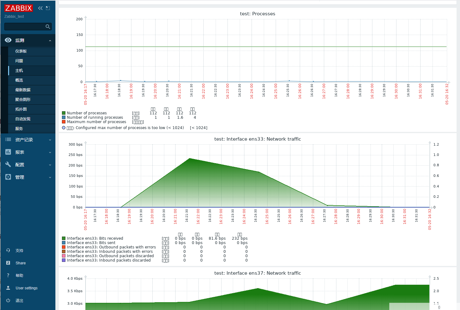 Zabbix分布式监控实战（一）——Zabbix 5.0监控平台搭建与被监控端的添加运维非著名运维的博客-