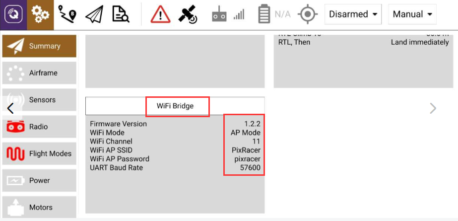 【PX4 飞控二次开发】自制ESP8266WIFI数传网络仙仙酱的博客-