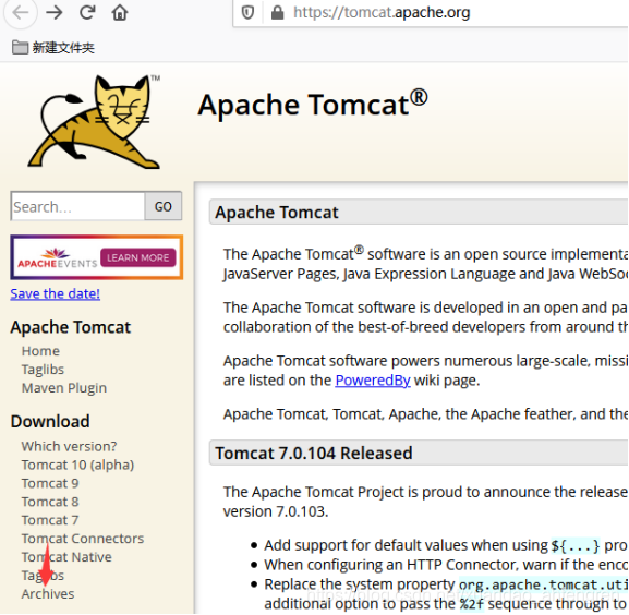 Tomcat 本地文件包含漏洞 (CVE-2020-1938)javaxuandaoahfengren的博客-