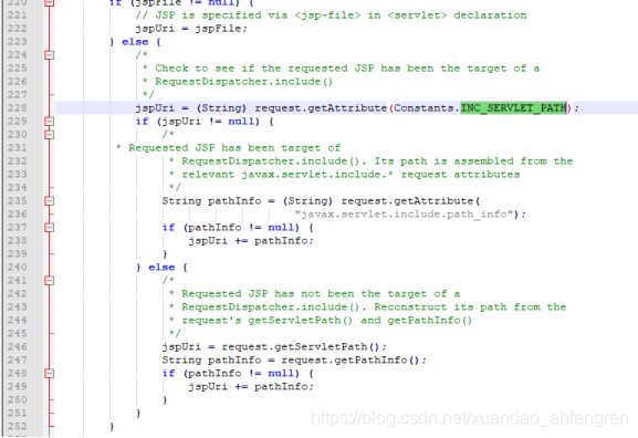 Tomcat 本地文件包含漏洞 (CVE-2020-1938)javaxuandaoahfengren的博客-