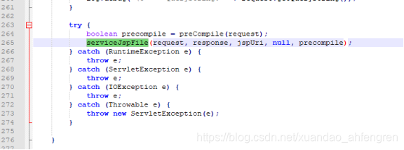 Tomcat 本地文件包含漏洞 (CVE-2020-1938)javaxuandaoahfengren的博客-