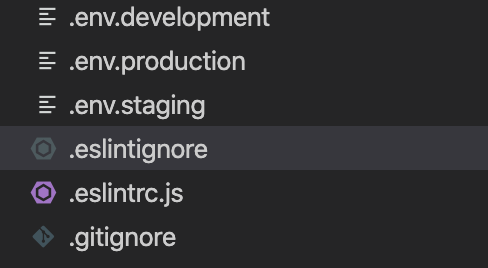 vue element admin关闭eslint的校验