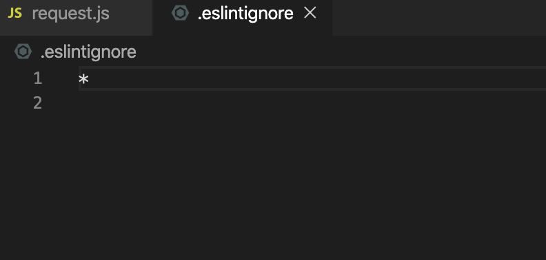 vue element admin关闭eslint的校验