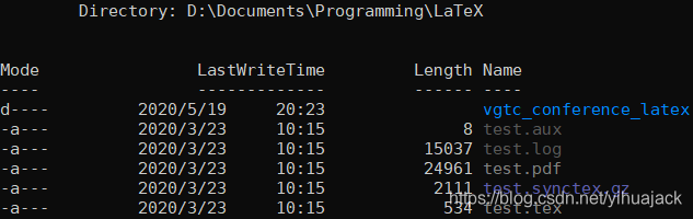 PowerShell Core 7配置与美化（结合Fluent Terminal/Windows Terminal）