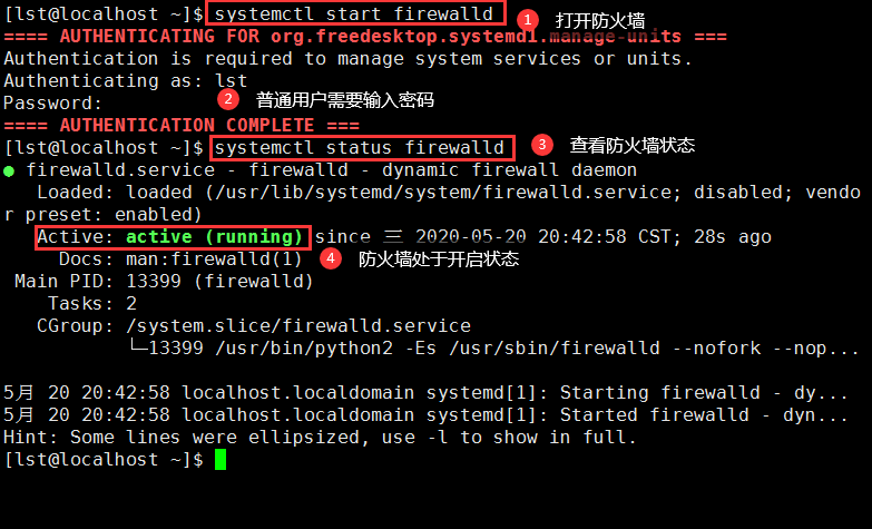 Linux基本操作---实践+理解--CentOS 7运维ITbabyboy的博客-