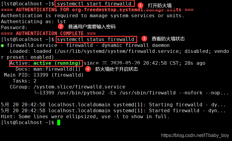 Linux基本操作---实践+理解--CentOS 7运维ITbabyboy的博客-