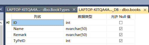 SQL Server数据库基础知识——存储过程 