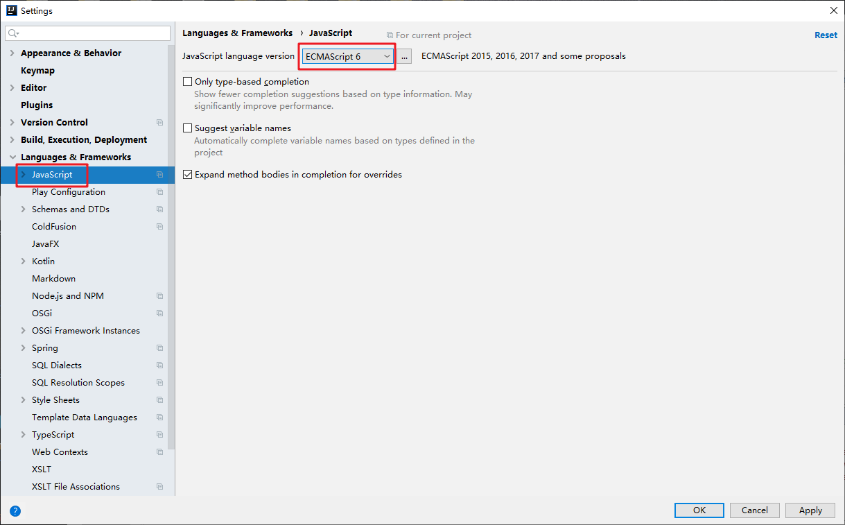 JavaScript 解决代码中 let 语句报错_cannot be declared with 'var' in current ...