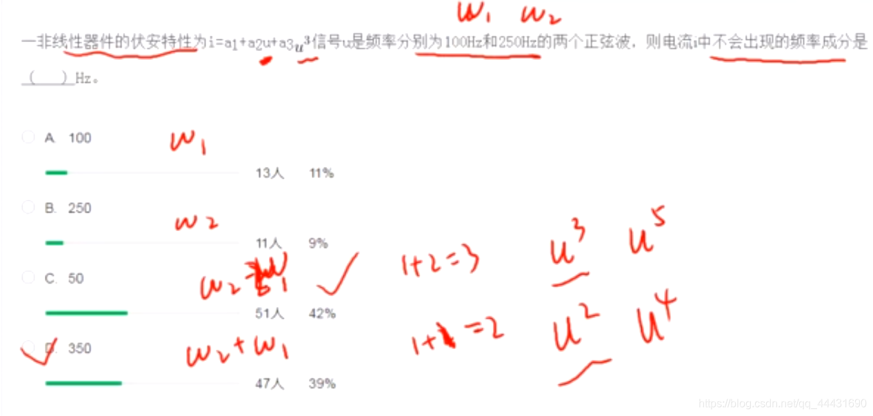 【高电复习3】频谱的线性搬移、振幅调制、解调、混频操作系统qq44431690的博客-