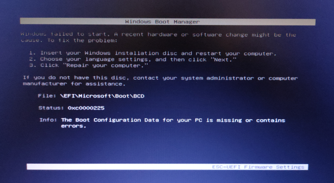 关于U盘或移动硬盘之类的实现多系统共存问题(仅限uefi)shellsorrymylife的博客-