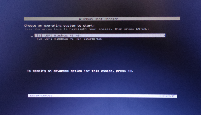 关于U盘或移动硬盘之类的实现多系统共存问题(仅限uefi)shellsorrymylife的博客-