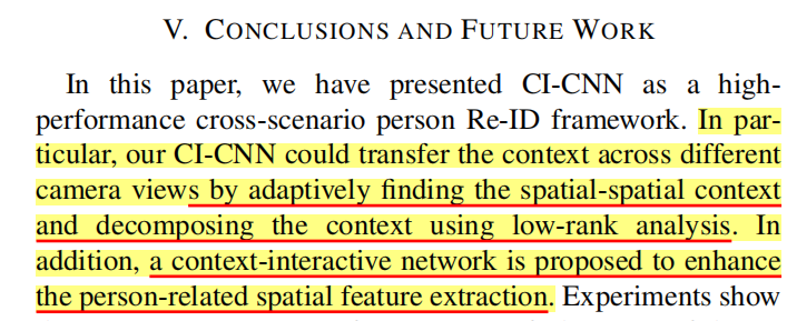 Context-Interactive CNN for Person re-id人工智能若比达法则的博客-
