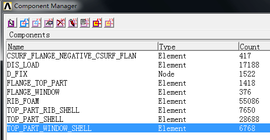 hypermesh导出cdb模型导入workbench ACP后set丢失_hypermesh导入workbench部件-CSDN博客