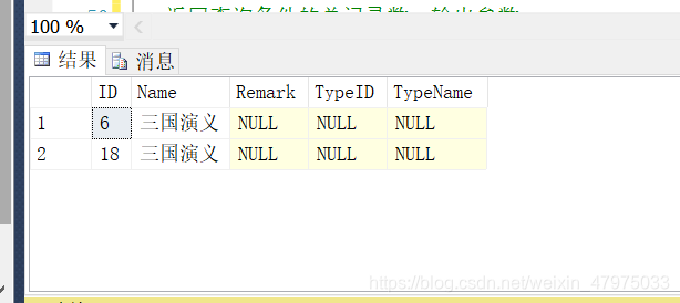 存储过程的创建与调用sqlweixin47975033的博客-