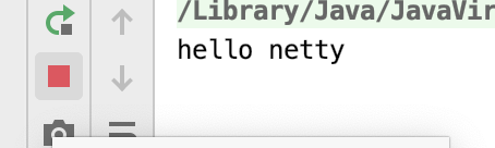 netty简介——先敲一个标准的server