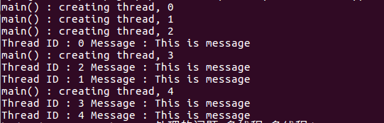 C++多线程一:pThread_c++ pthread-CSDN博客
