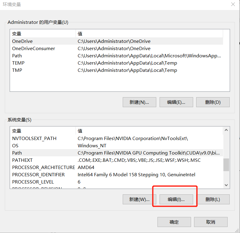 TensorflowGPU安装(python3.7.7+CUDA10.0+cuDNN7.6.5+tensorflowgpu1.14.0)pythonm045117053的博客-