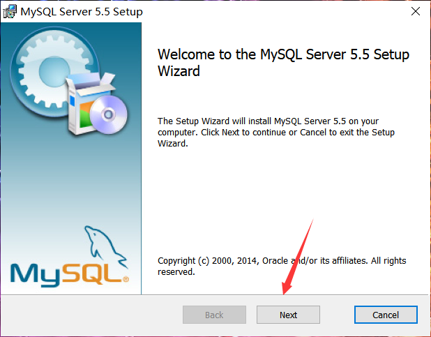 安装MySQL5.5数据库WestMetre的博客-