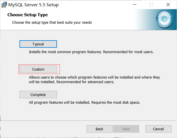 安装MySQL5.5数据库WestMetre的博客-