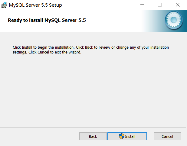安装MySQL5.5数据库WestMetre的博客-