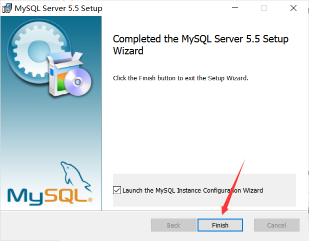安装MySQL5.5数据库WestMetre的博客-