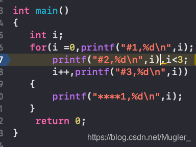 C语言——循环语句知识科普c/c++Mugler的博客-