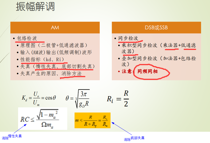 【高电复习3】频谱的线性搬移、振幅调制、解调、混频操作系统qq44431690的博客-
