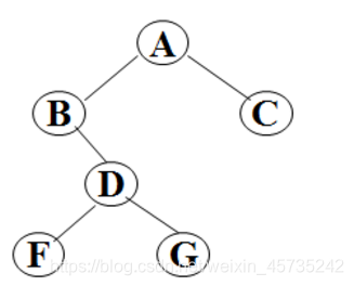PTA练习题：统计二叉树结点个数