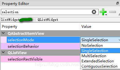 PyQt5 QListWidget的使用总结,以及itemClicked和itemDoubleClicked信号-CSDN博客