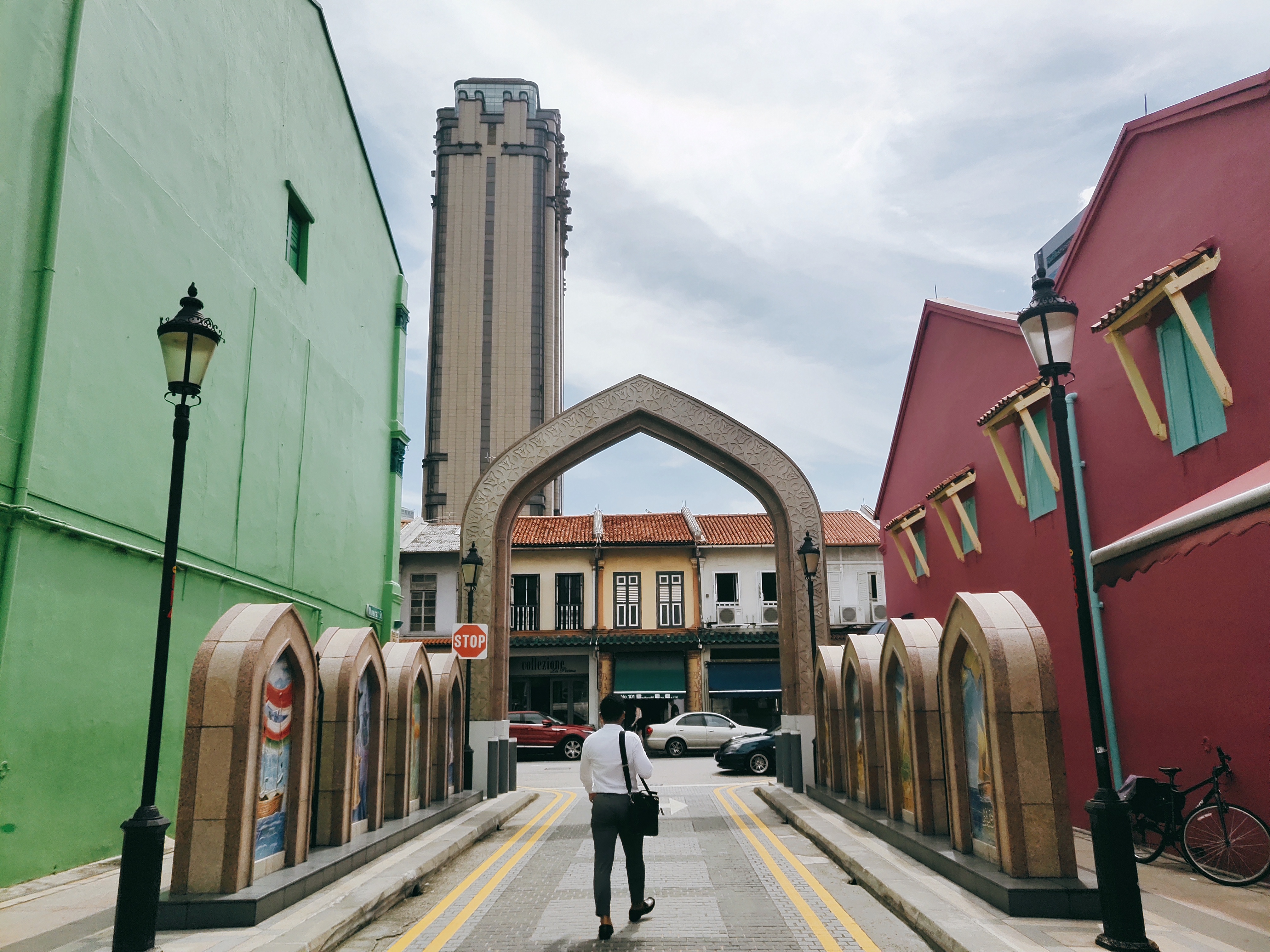 2月份 苏丹回教堂1