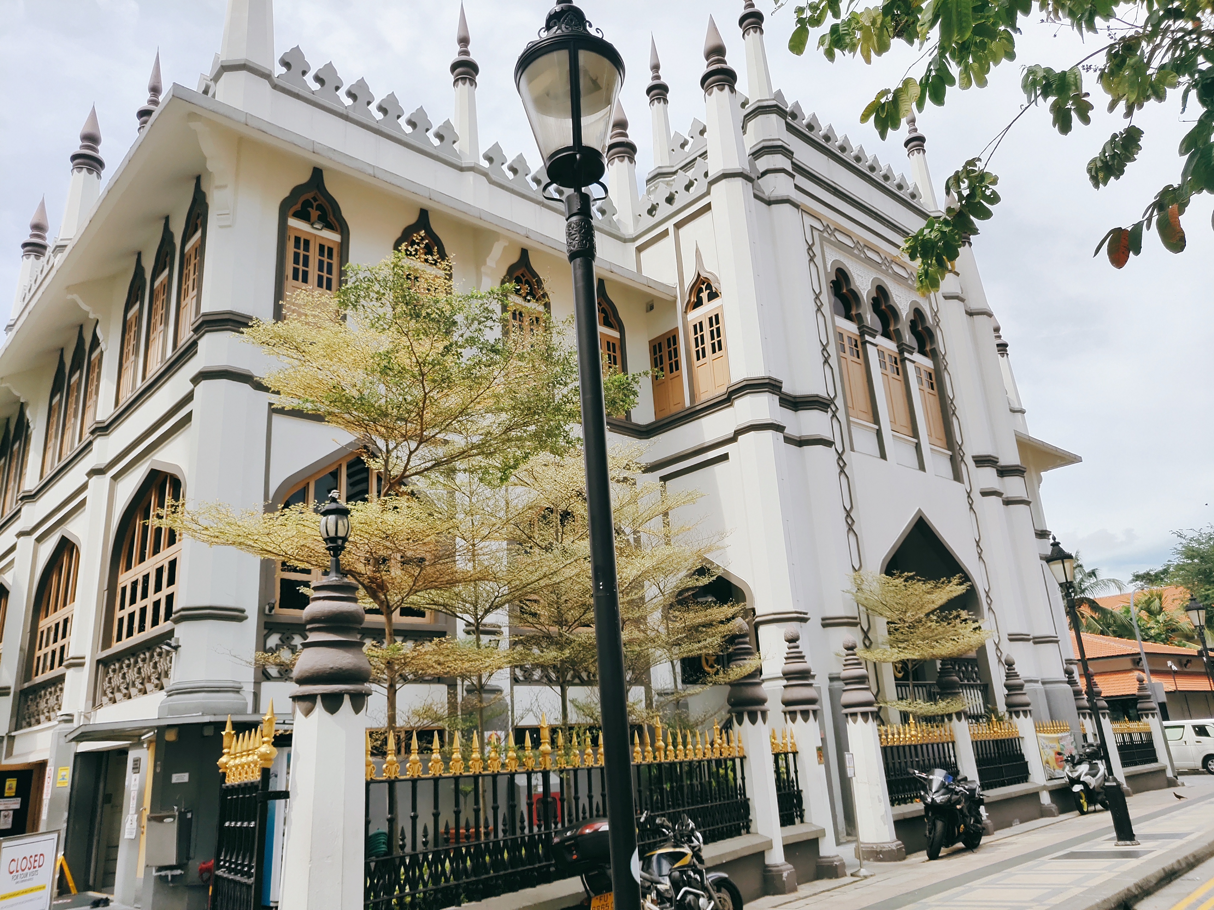 2月份 苏丹回教堂2