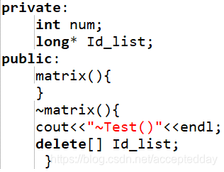 C++:清华大学《C++面向对象程序设计》课程笔记(上)—基础语法c/c++努力变优秀的大鱼78-